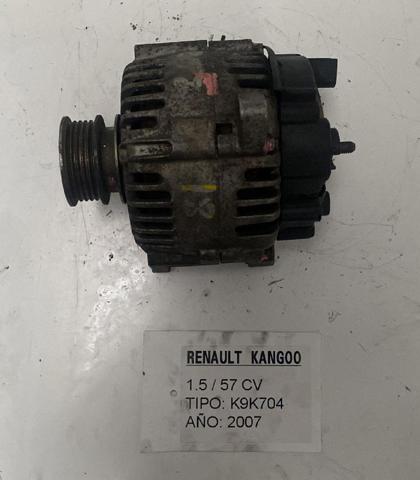 RENAULT TG11C011 Alternador  en stock Salamanca