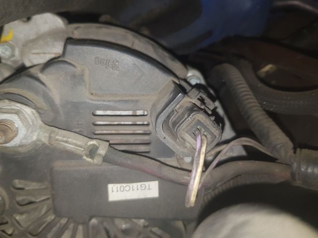 TG11C011 RENAULT Alternador comprar Alcalá