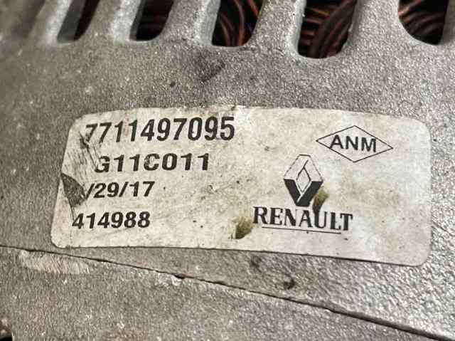 RENAULT TG11C011 Alternador comprar Tarragona