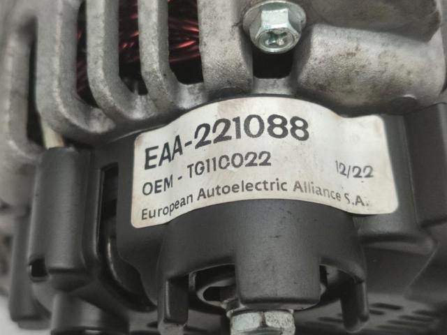 TG11C022 RENAULT Alternador  disponible Ourense