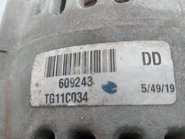 RENAULT TG11C034 Alternador comprar Tarragona