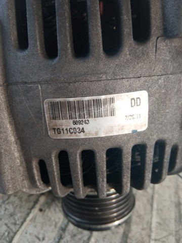 RENAULT TG11C034 Alternador  disponible Lugo
