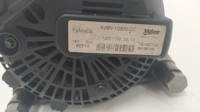 TG12C122 FORD Alternador  disponible Ourense