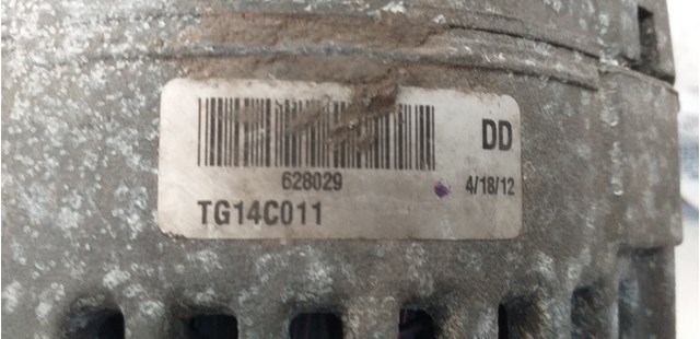 TG14C011 Alternador  disponible Málaga