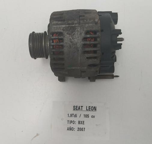 TG14C011 VAG Alternador  en stock Córdoba