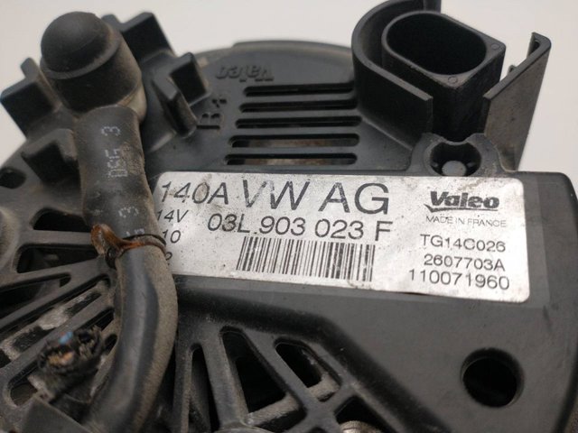 TG14C026 Alternador  en stock Granada