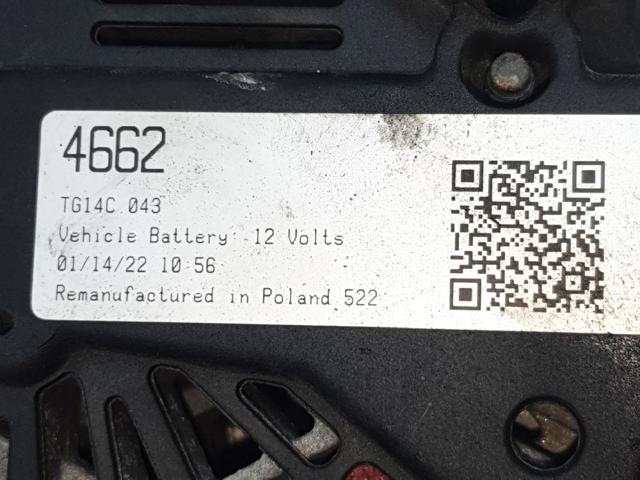 TG14C043 VAG Alternador comprar Alcalá