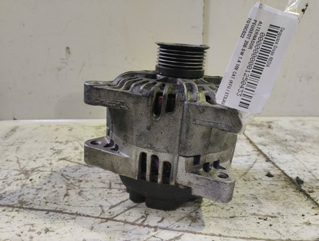 PEUGEOT TG15C022 Alternador comprar Tarragona
