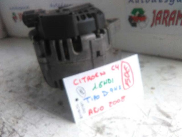 TG15C118 PEUGEOT Alternador comprar Bilbao