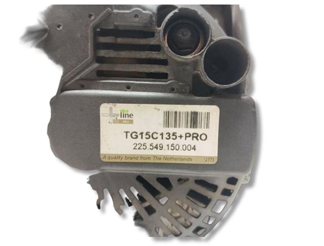 TG15C135 Alternador comprar Almería
