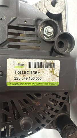 PEUGEOT TG15C135 Alternador  comprar en Ponferrada