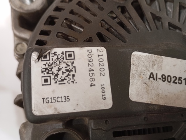 TG15C135 PEUGEOT Alternador  comprar en Oviedo