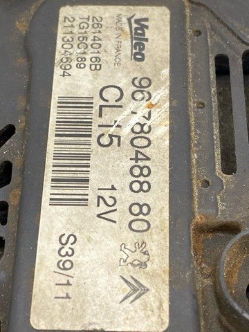TG15C189 PEUGEOT Alternador  disponible Alicante