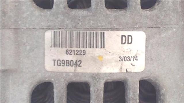 TG9B042 RENAULT Alternador  en stock Huelva