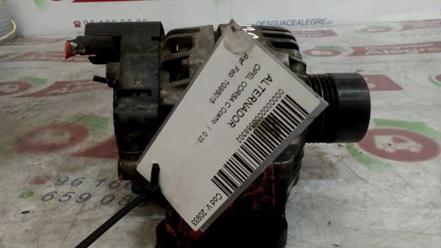 OPEL TG9S015 Alternador comprar Pamplona