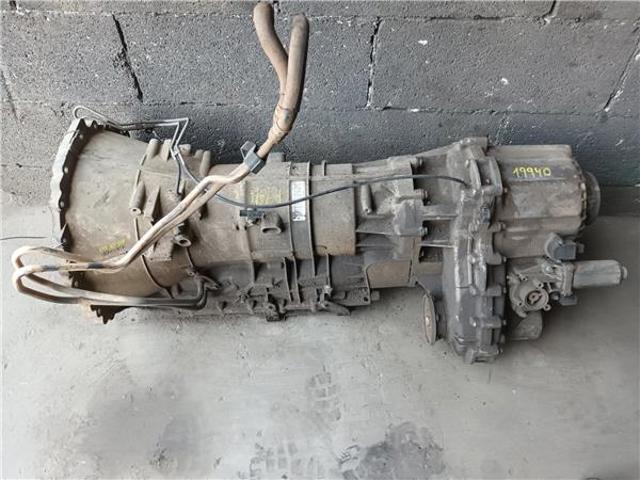 Caja automatica Land Rover Range Rover III (L322)