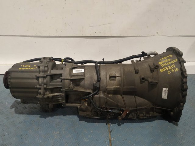 TGD500460 LAND ROVER Caja de cambios automática  en stock Gandía