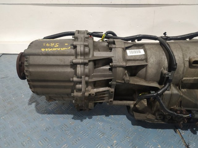 TGD500460 LAND ROVER Caja de cambios automática comprar Alcalá