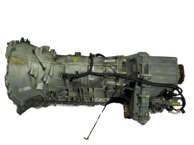 Comprar Transmisión automática ensamblada Land Rover Discovery IV L319 a bajo precio