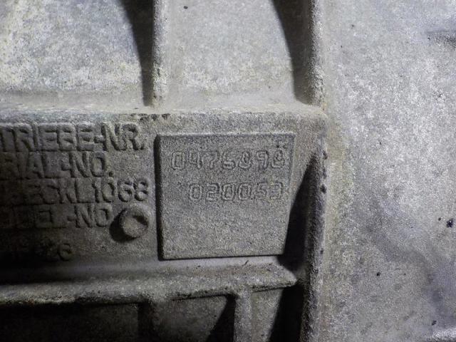 TGD500570 LAND ROVER Transmisión automática ensamblada  disponible Ourense