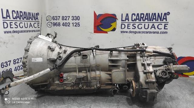 Caja automatica para Land Rover Discovery IV (L319)