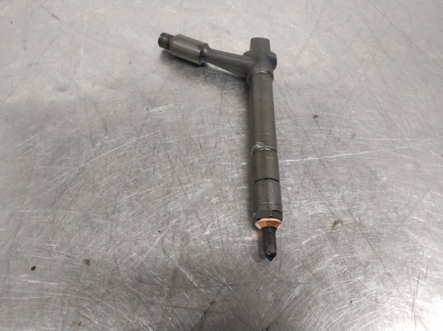 Inyector de combustible Opel Corsa F08, F68