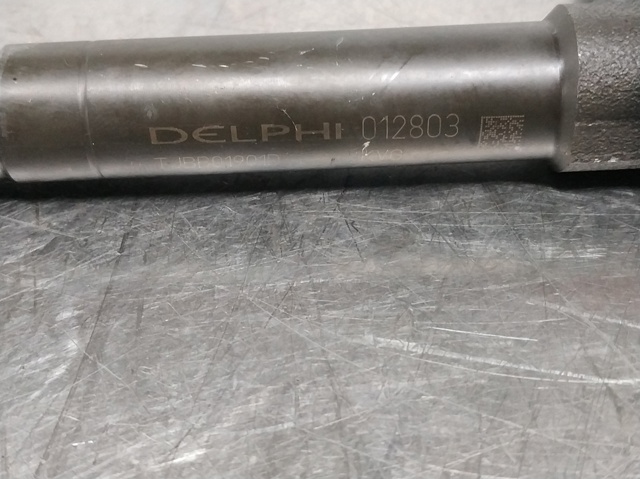 Inyector de combustible Opel Corsa F08, F68