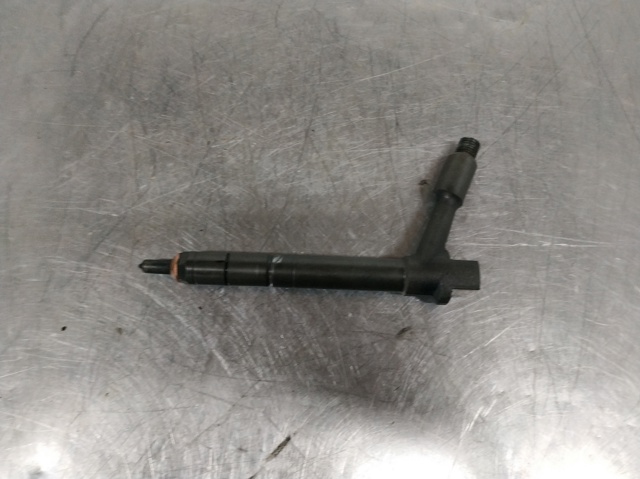 Inyector de combustible Opel Corsa F08, F68