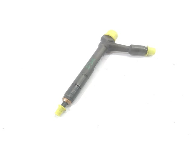 Inyector de combustible Opel Corsa F08, F68