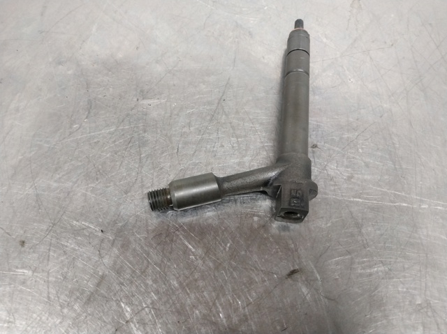 Inyector de combustible Opel Corsa F08, F68