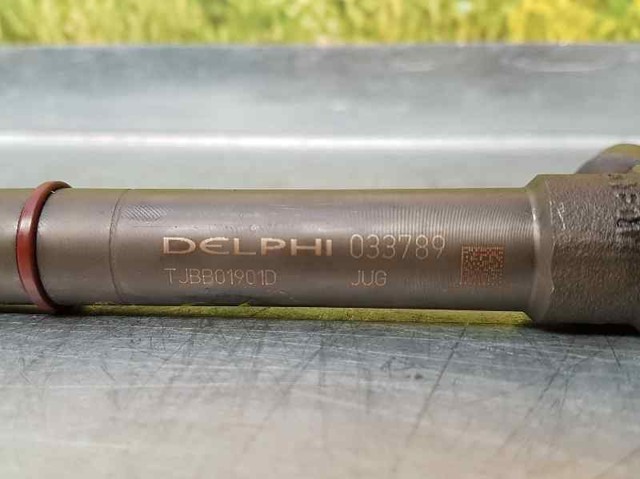OPEL TJBB01901D Inyector de combustible  comprar en Murcia