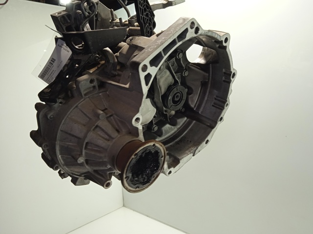 Caja de cambios mecánica, completa TJW VAG/Audi
