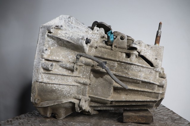 TL4000 RENAULT Caja de cambios  en stock Gandía