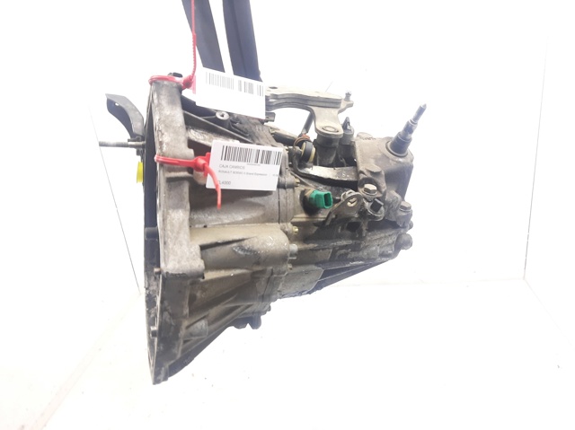 TL4000 RENAULT Caja de cambios  en stock Córdoba