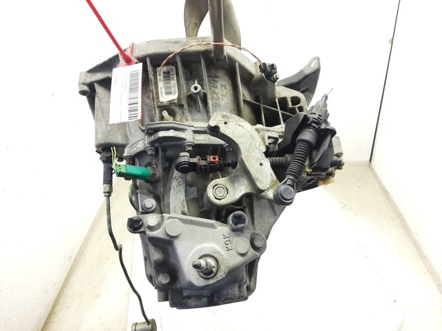 TL4000 Caja de cambios manual completa  comprar en Reus