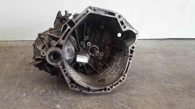 RENAULT TL4000 Caja de cambios manual completa  disponible Valladolid