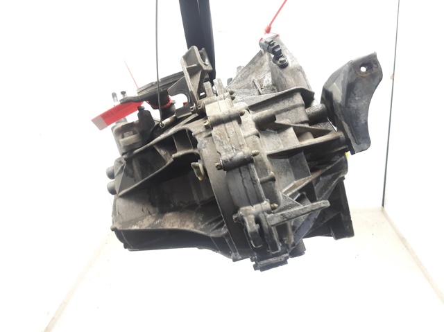 TL4000 RENAULT Caja de cambios comprar Madrid