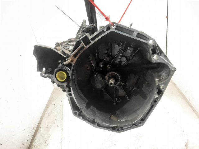 TL4000 RENAULT Caja de cambios  en stock Gandía
