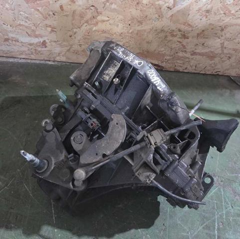 TL4000 Caja de cambios manual completa  disponible Utrera