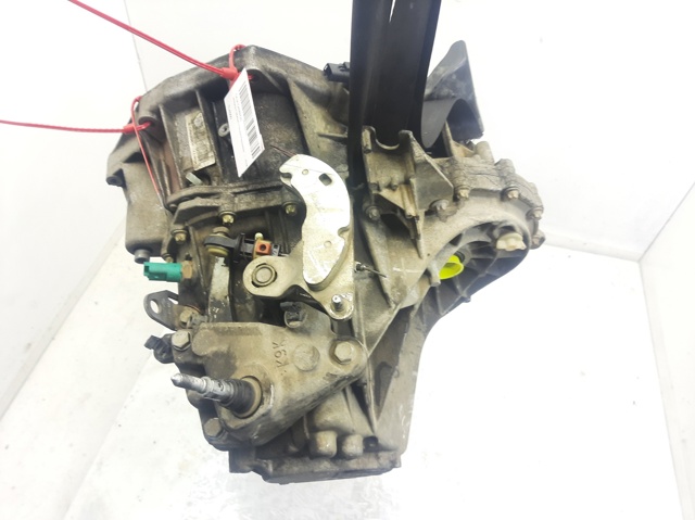 TL4000 RENAULT Caja de cambios manual completa  disponible Alicante