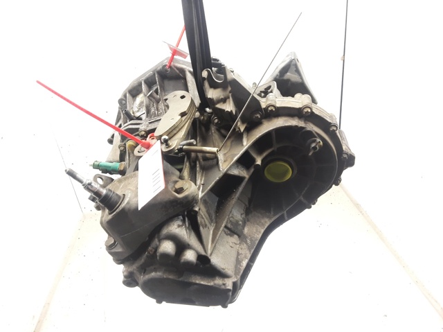 TL4000 RENAULT Caja de cambios manual completa  disponible Ourense