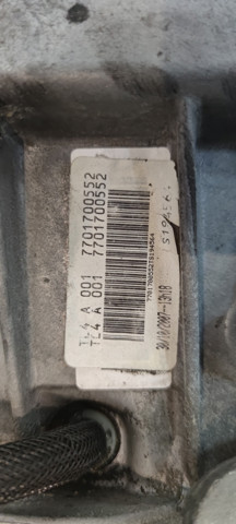 RENAULT TL4001 Caja de cambios manual completa  comprar en Murcia