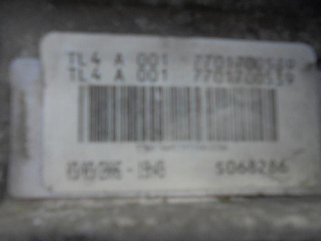 TL4001 Caja de cambios comprar Girona