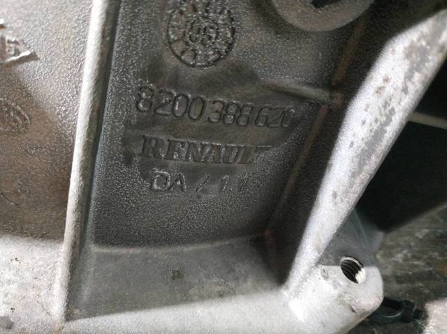 RENAULT TL4001 Caja de cambios manual completa  comprar en Murcia