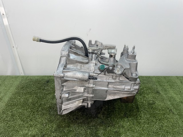 Caja de cambios manual Renault DUSTER I SUV comprar en España