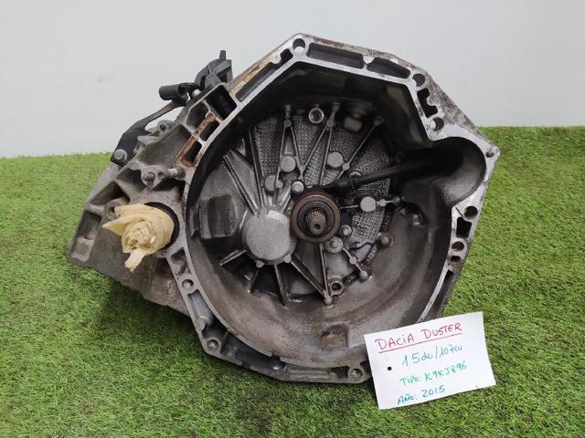 TL4043 Caja de cambios  en stock Sabadell