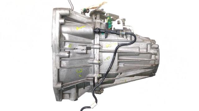 Caja de cambios manual para Renault DUSTER I (HS)