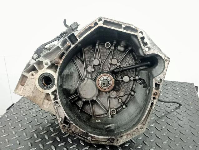 Transimisión manual Renault DUSTER I (2010-2026)