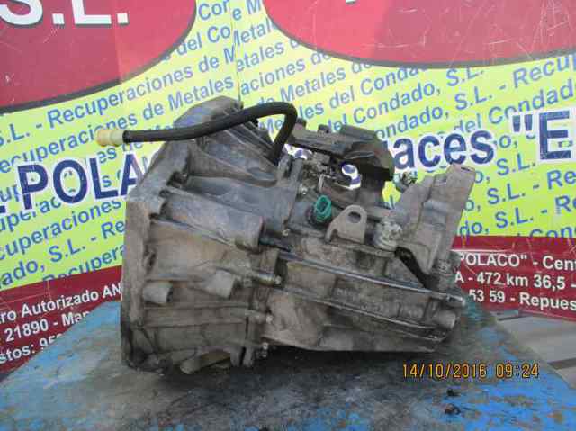 TL4045 RENAULT Caja de cambios manual completa  comprar en Jaén