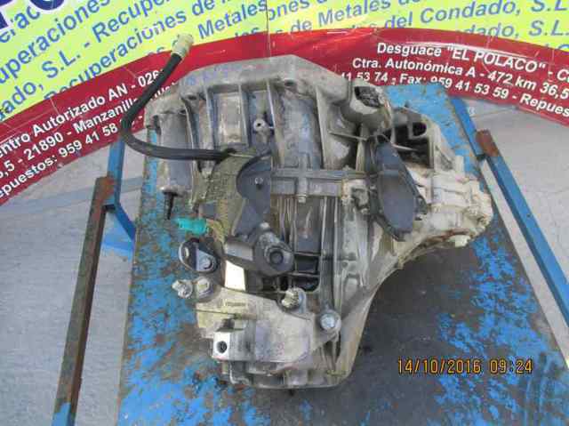 TL4045 RENAULT Caja de cambios comprar Bilbao